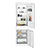 NEFF KI7861SE0G Built In Fridge Freezer - Sliding Hinge