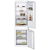 NEFF KI7862FE0G Built in 60/40 split fixed hinge Frost Free Fridge Freezer
