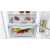 NEFF KI7862FE0G Built in 60/40 split fixed hinge Frost Free Fridge Freezer