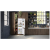 NEFF KI7862FE0G Built in 60/40 split fixed hinge Frost Free Fridge Freezer