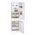 NEFF KI7862SE0G Built In Fridge Freezer with  Sliding HingeFixing