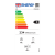 NEFF KI7862SE0G Built In Fridge Freezer with  Sliding HingeFixing
