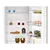 NEFF KI7962FD0G Built in 70/30 Fridge Freezer - Flat Hinge