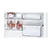 NEFF KI8816DE1 Built in  Lader Fridge  Flat Hinge