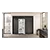 NEFF KI8816DE1 Built in  Lader Fridge  Flat Hinge