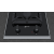 NEFF N23TA29N0 30cm Domino Gas Hob with Cast Iron Pan Supports
