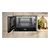 NEFF NL4GR31G1B BuiltIn Microwave with grill in Graphite colour