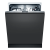 NEFF S155HAX27G Neff S155HAX27G FULLY-INTEGRATED DISHWASHER