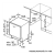 NEFF S155HVX15G Neff S155HVX15G FULLY-INTEGRATED DISHWASHER