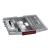 NEFF S187ZCX43G FULLY INTEGRATED DISHWASHER