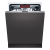 NEFF S195HCX26G Fully Integrated Dishwasher