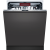 NEFF S355HCX27G 59.8cm Dishwasher Full Size with 14 Place Settings
