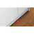 NEFF S513G60X0G Fully Integrated Dishwasher with Black Control Panel - A++ Rated & 12 place settings