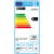 NEFF S515T80D1G Integrated Dishwasher in white with A+ Energy Rating