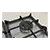 NEFF T26CIH8N0 60cm 4 Burner Gas Hob in Stainless steel