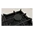 NEFF T26CIP8S0 60cm 4 Burner Gas Hob in Black Colour