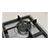 NEFF T26GKH8N0 60cm 4 Burner Gas Hob in Stainless steel Colour