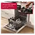 NEFF T26PIP4S0 59cm Gas Hob in Black