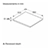 NEFF T56FHS1L0 Built in 4 Zone  Induction hob, 60 cm in Black