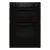 NEFF U1DCC0AK3B Built in Double Electric oven in Black colour