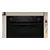 NEFF U1DCC0AK3B Built in Double Electric oven in Black colour