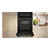 NEFF U1DCC0AK3B Built in Double Electric oven in Black colour