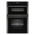NEFF U2ACH7AG7B Built in Double Electric oven in Graphite colour