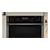 NEFF U2ACH7AG7B Built in Double Electric oven in Graphite colour