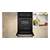 NEFF U2ACH7AG7B Built in Double Electric oven in Graphite colour