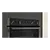 NEFF U2ACM7HG0B Built-in double oven in Graphite