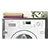 NEFF V6320X2GB Washer Dryer