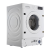 NEFF W543BX0GB 8kg Integrated Washing Machine 1400 rpm - White with A+++ Energy Rating