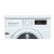 NEFF W543BX0GB 8kg Integrated Washing Machine 1400 rpm - White with A+++ Energy Rating