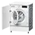 NEFF W544BX2GB Built-In 8KG Washing Machine
