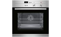 NEFF B12S53N3GB Single Electric Oven with 67 Litre Capacity & A Rated Energy Efficiency