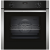 NEFF B1ACE4HN0B Built In Electric Single Oven - Stainless Steel - A Rated