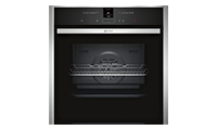 NEFF B27CR22N1B Fan Assisted Multifunction Electric Oven NEFF B27CR22N1B Fan Assisted Multifunction Electric Oven