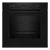 NEFF B2DCG7AK3B Built In Electric Single Oven in Black colour