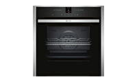 NEFF B47CR32N0B Fan Assisted Multifunction Electric Oven Stainless Steel