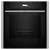 NEFF B54CR71N0B Slide and Hide Built-In Electric Single Oven  Stainless Steel 