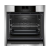 NEFF B55CS22N0B Fan Assisted Pyrolytic Electric Single Oven with Slide & Hide Door