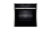 NEFF B57CS24N0B Fan Assisted Multifunction Electric Oven Stainless Steel NEFF B57CS24N0B Fan Assisted Multifunction Electric Oven Stainless Steel