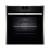 NEFF B57CS24N0B Fan Assisted Multifunction Electric Oven Stainless Steel