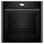 NEFF B64CS51G0B Built-in Electric Single Oven with Slide & Hide Graphite