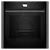 NEFF B64CS71G0B Slide and Hide Built-In/Under Electric Single Oven  Pyrolytic Self-Cleaning  Graphite Colou