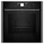 NEFF B64FT53G0B Built-in Electric Single Oven Intensive Steam with Slide & Hide Graphite