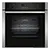 NEFF B6ACH7AN7B Built in Single Electric oven in Stainless steel colour