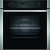 NEFF B6ACH7HH0B Electric Single Oven