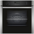 NEFF B6ACH7HN0B Single Oven in Stainless Steel