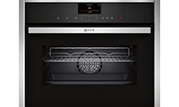 NEFF C17FS32H0B CircoTherm Steam Oven